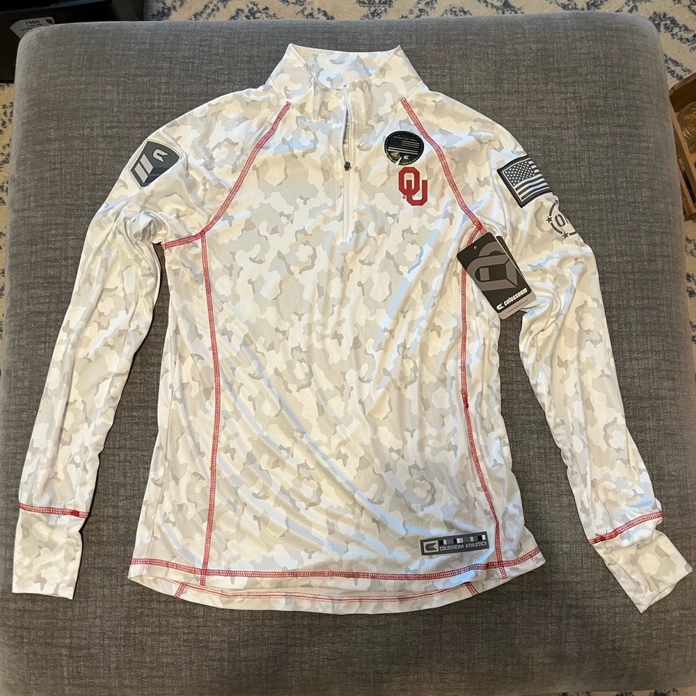 colosseum slick OU long sleeve